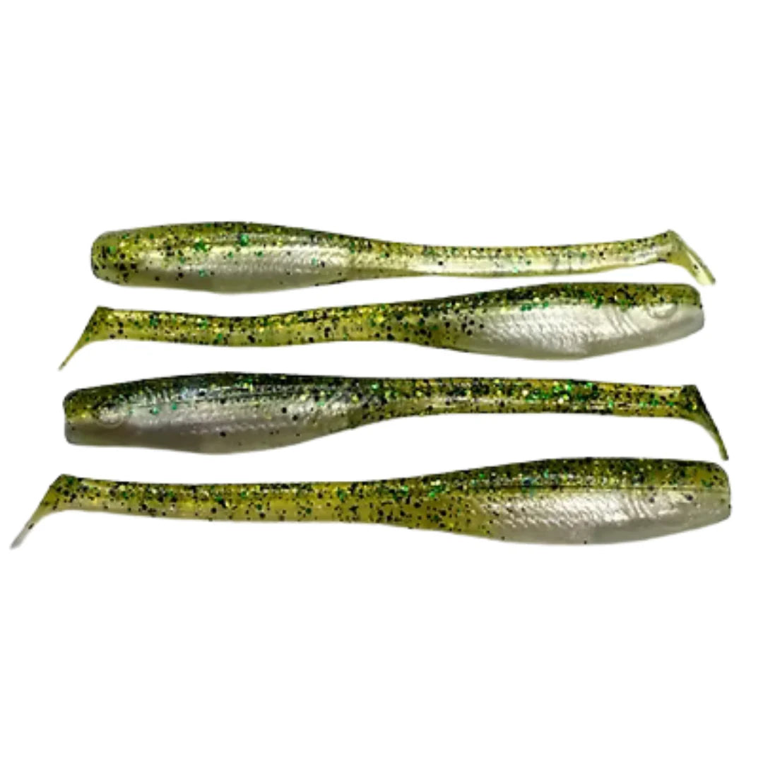 Down South Lures - Southern Shad 4.5"
