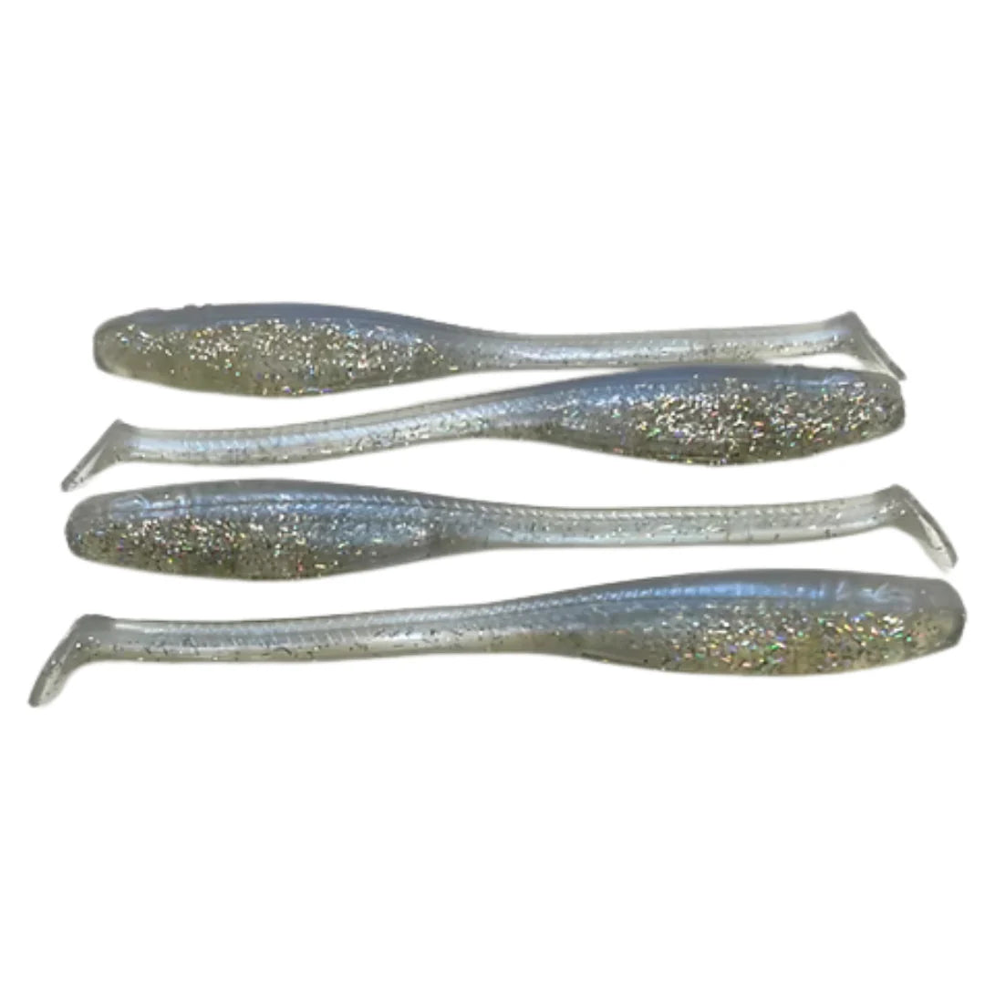 Down South Lures - Southern Shad 4.5"