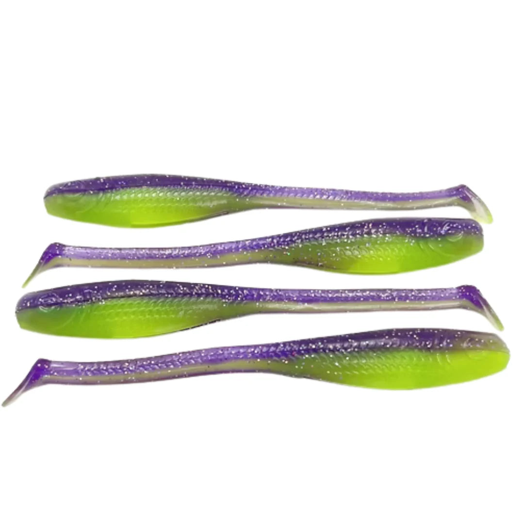 Down South Lures - Southern Shad 4.5"