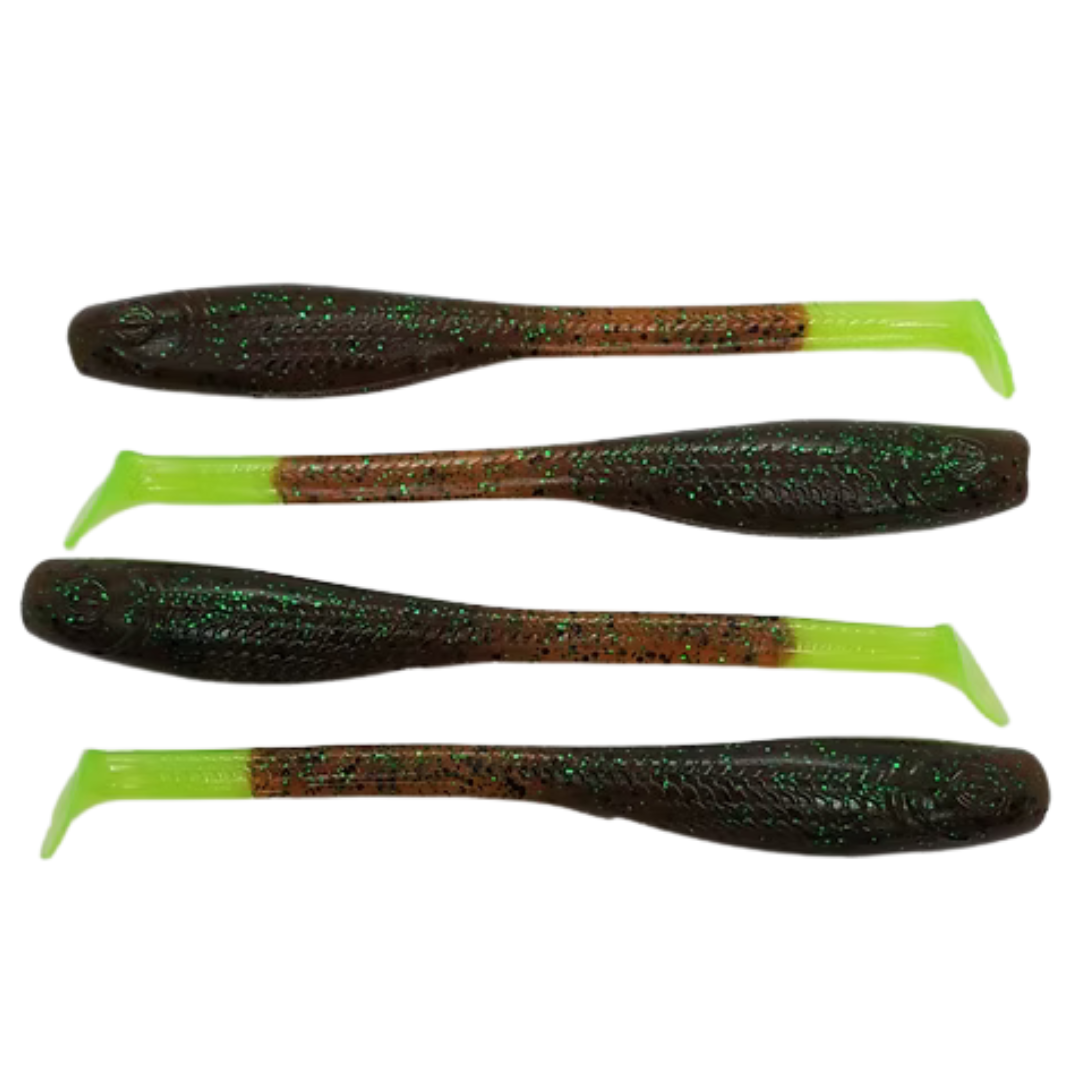 Down South Lures - Super Model 5"