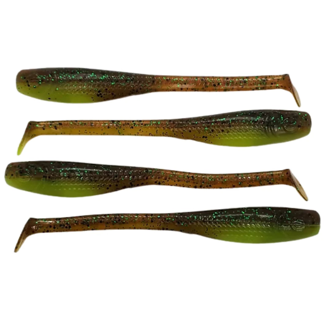 Down South Lures - Southern Shad 4.5"