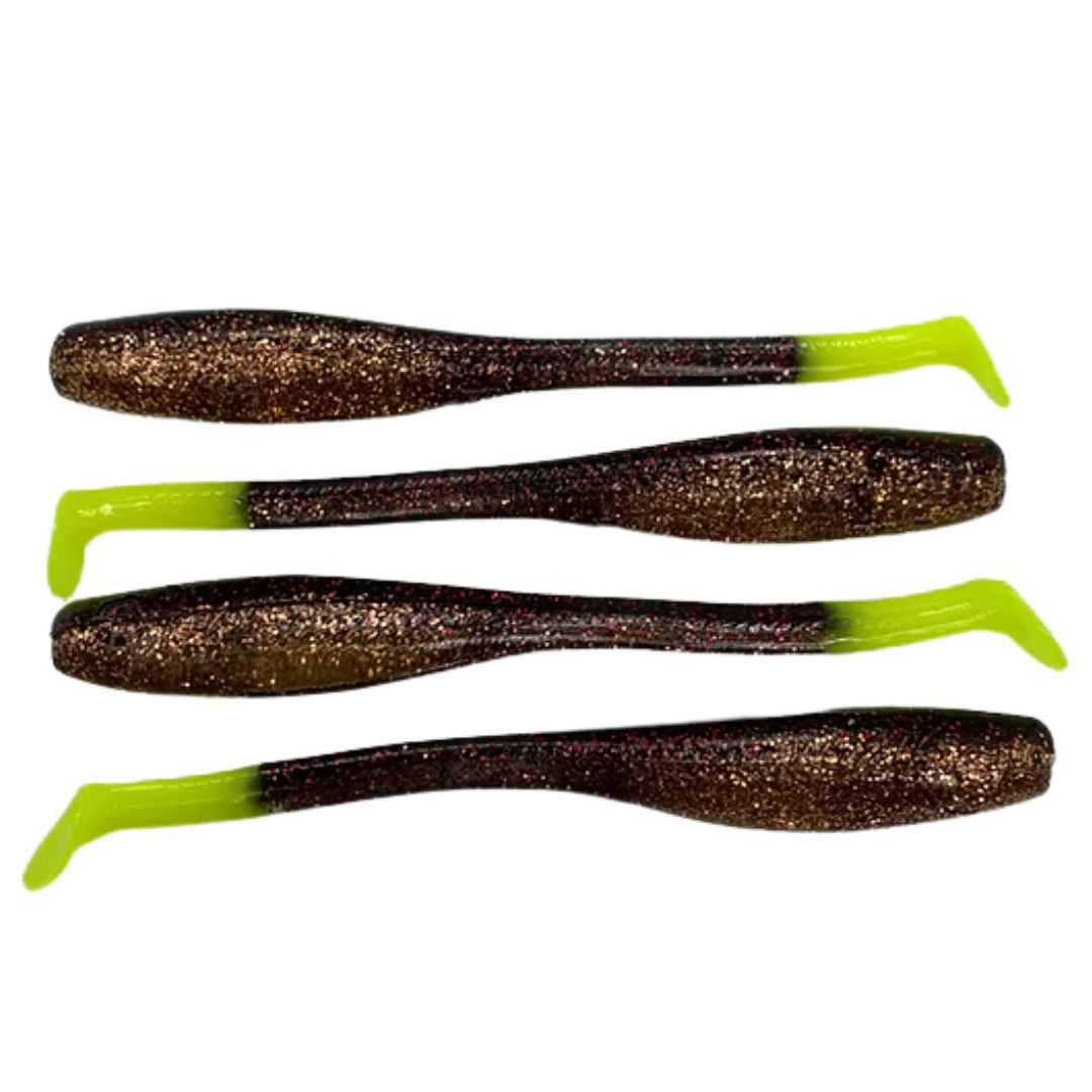 Down South Lures - Super Model 5"