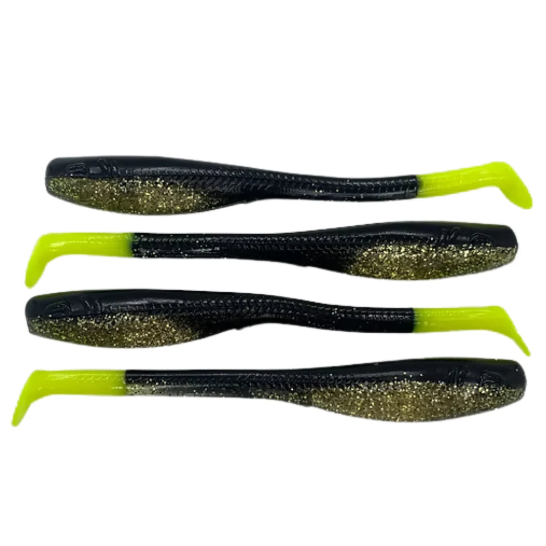 Down South Lures - Southern Shad 4.5"