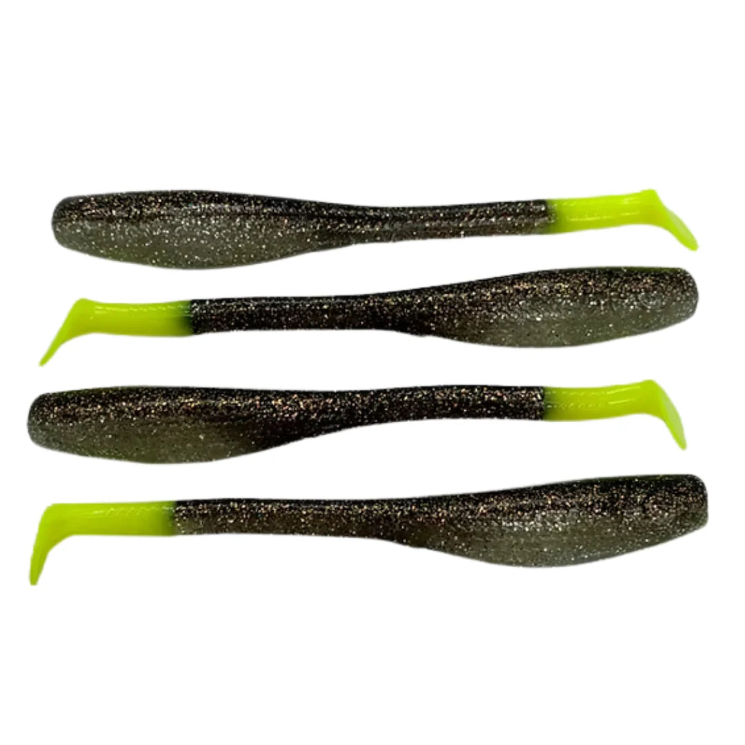 Down South Lures - Southern Shad 4.5"