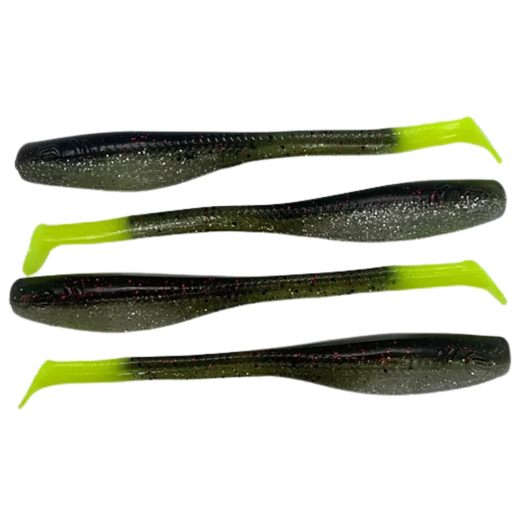 Down South Lures - Southern Shad 4.5"