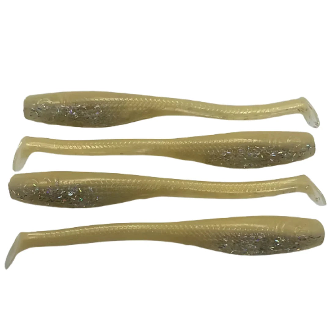Down South Lures - Southern Shad 4.5"