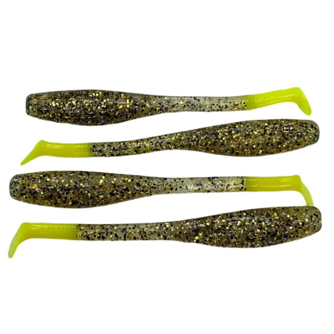 Down South Lures - Southern Shad 4.5"