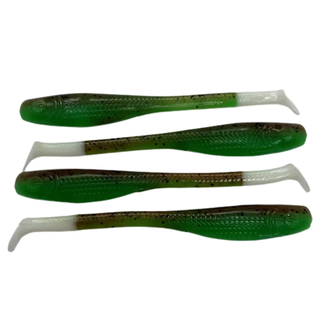 Down South Lures - Southern Shad 4.5"