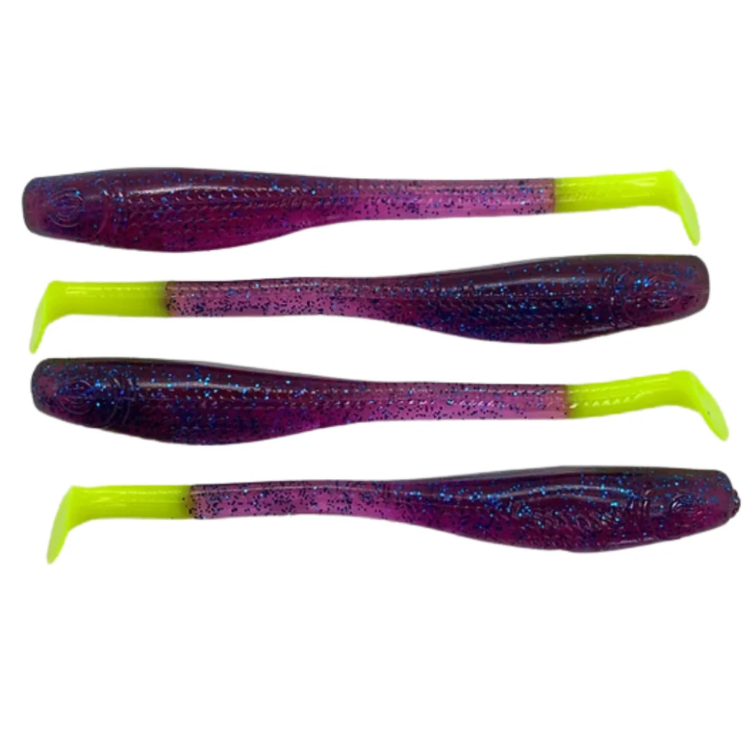 Down South Lures - Southern Shad 4.5"