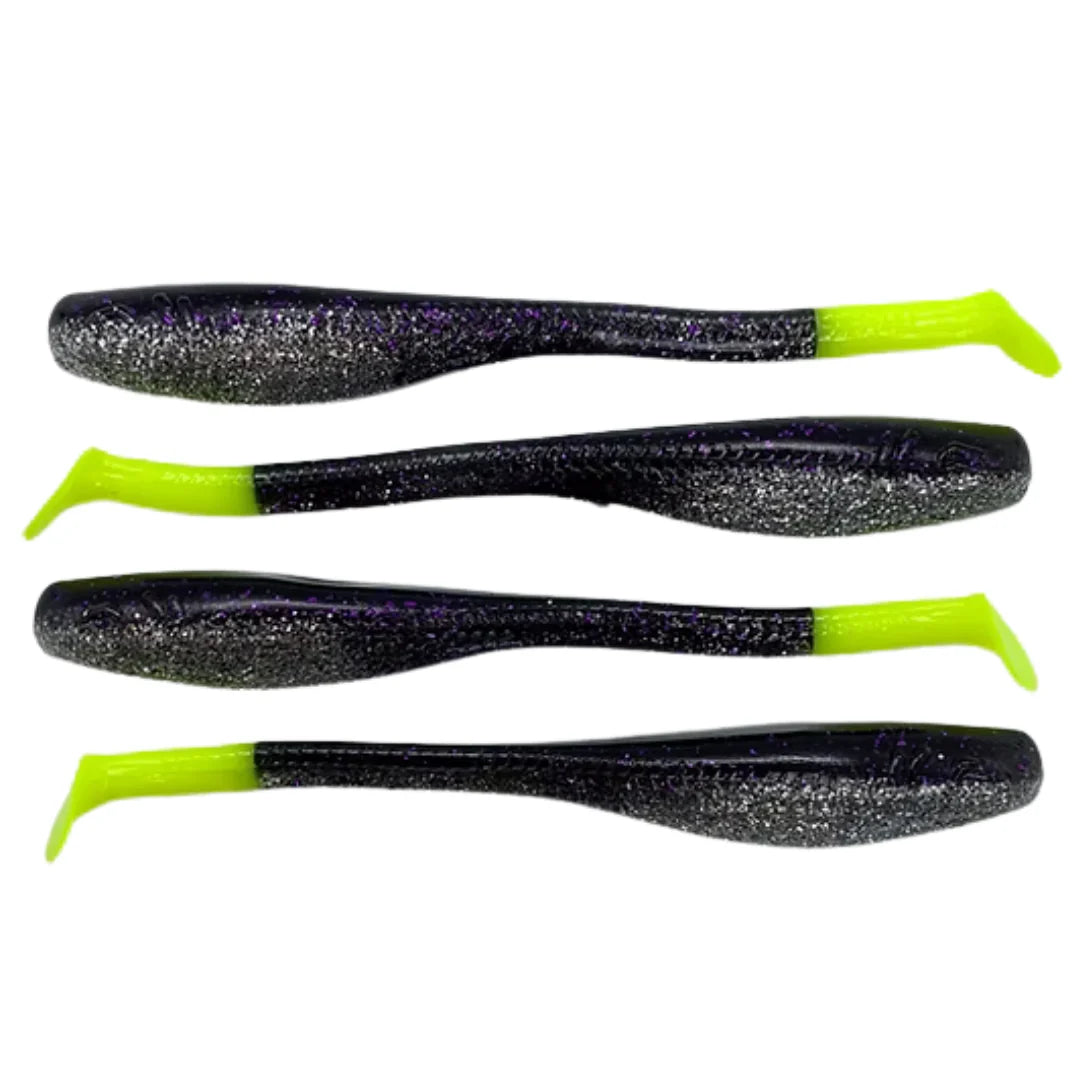 Down South Lures - Southern Shad 4.5"