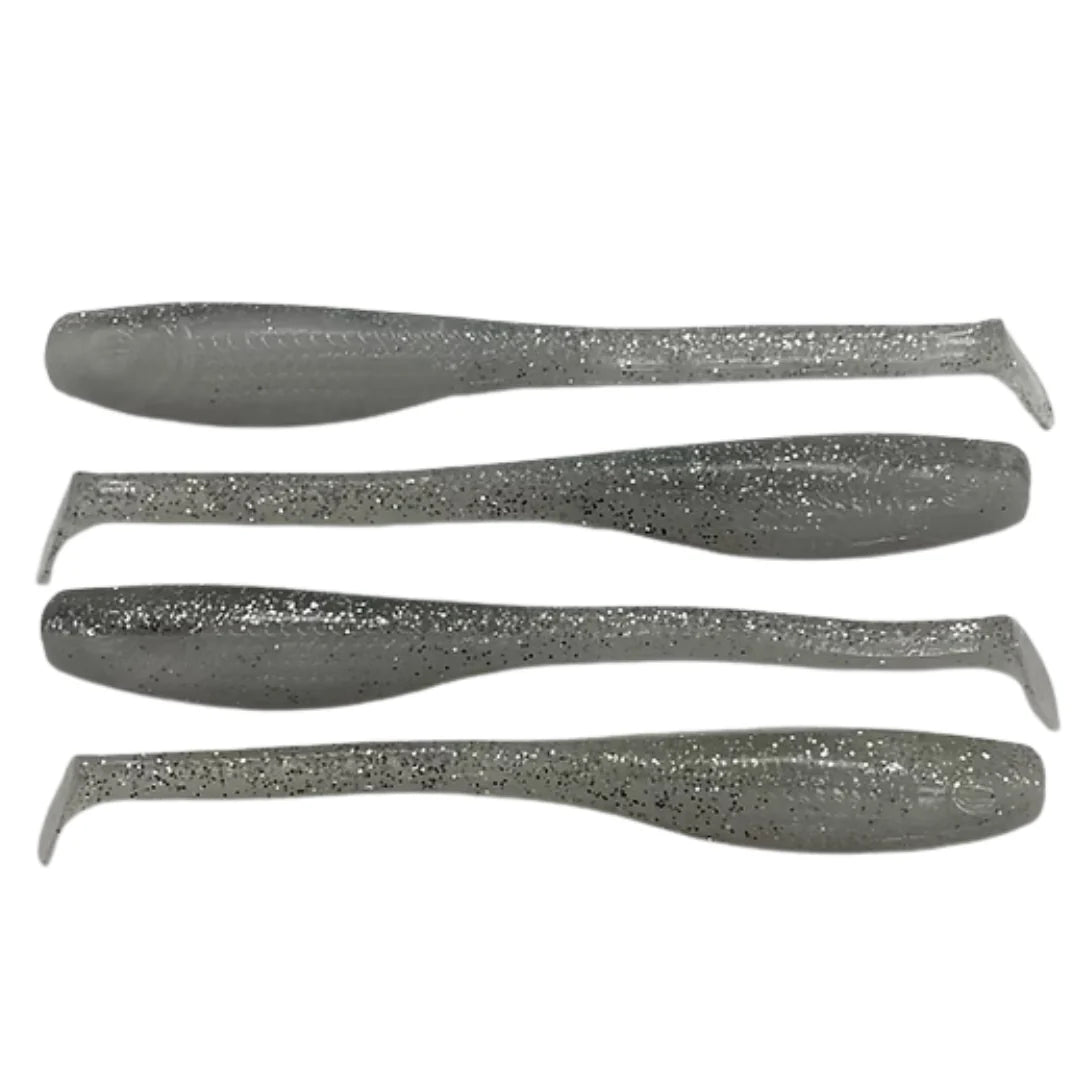 Down South Lures - Southern Shad 4.5"