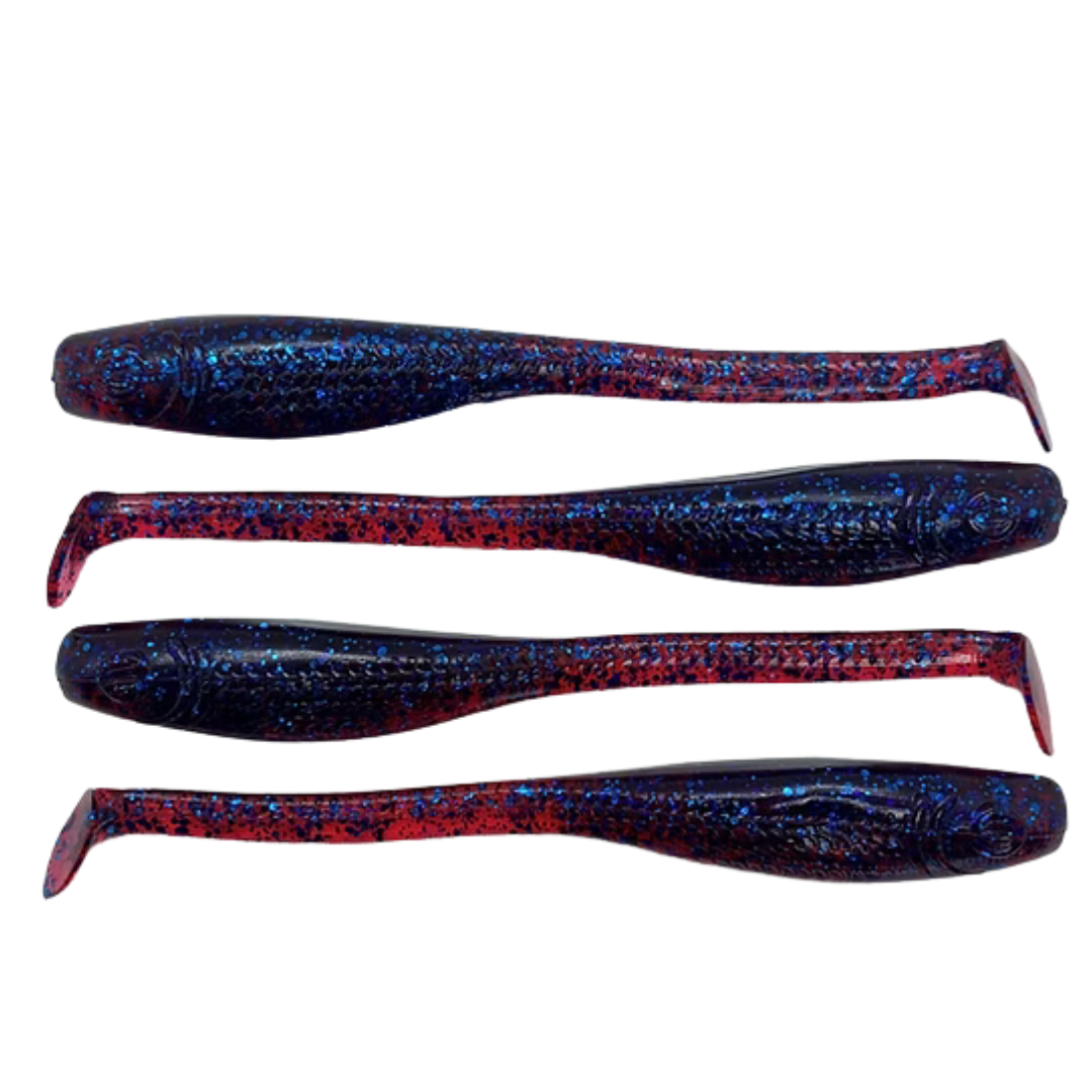 Down South Lures - Super Model 5"