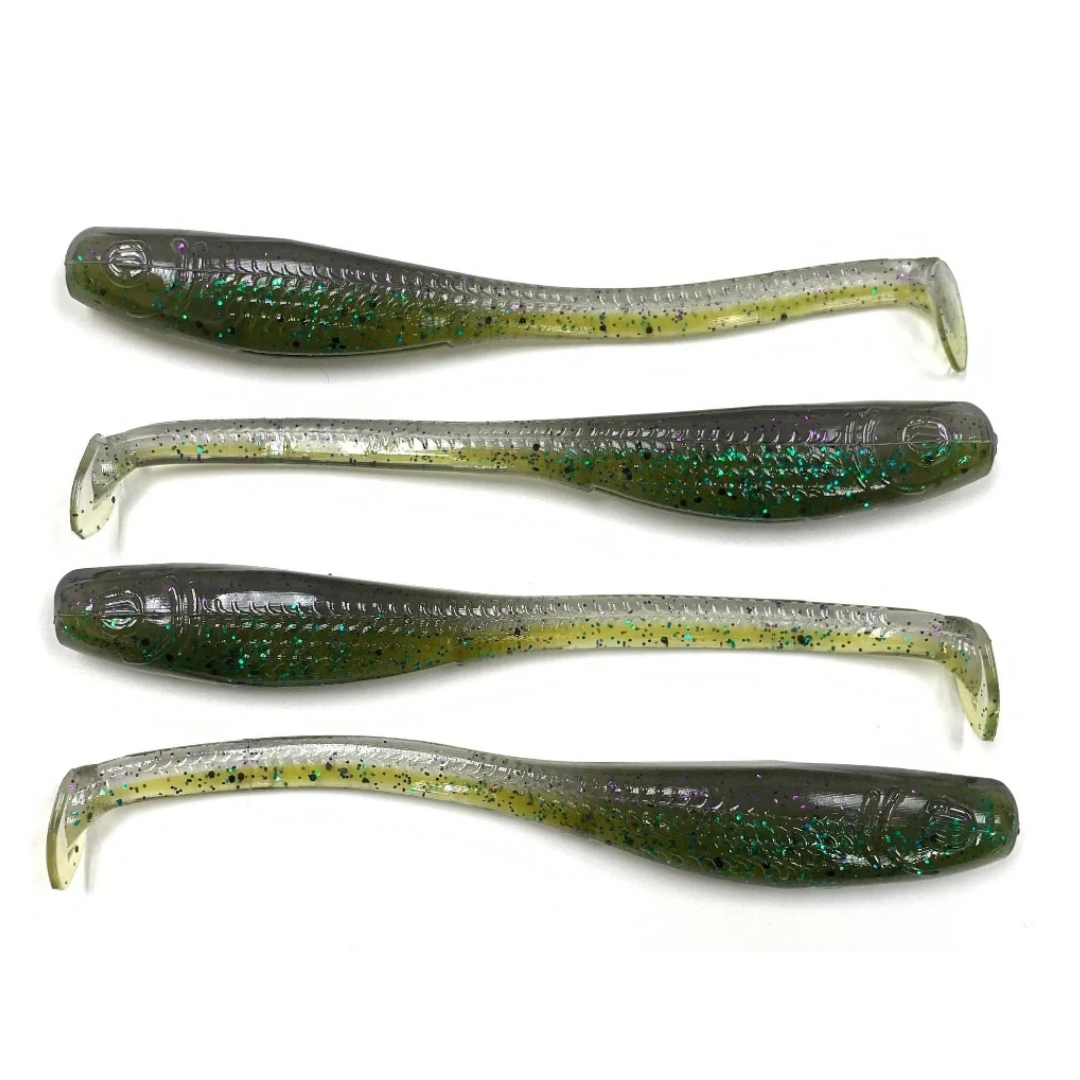 Down South Lures - Super Model 5"