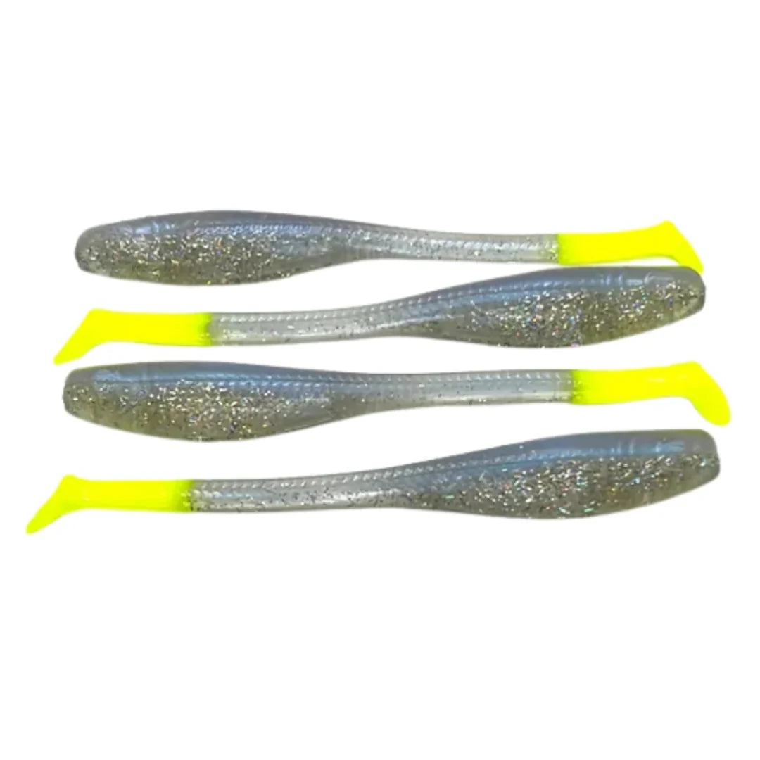 Down South Lures - Southern Shad 4.5"