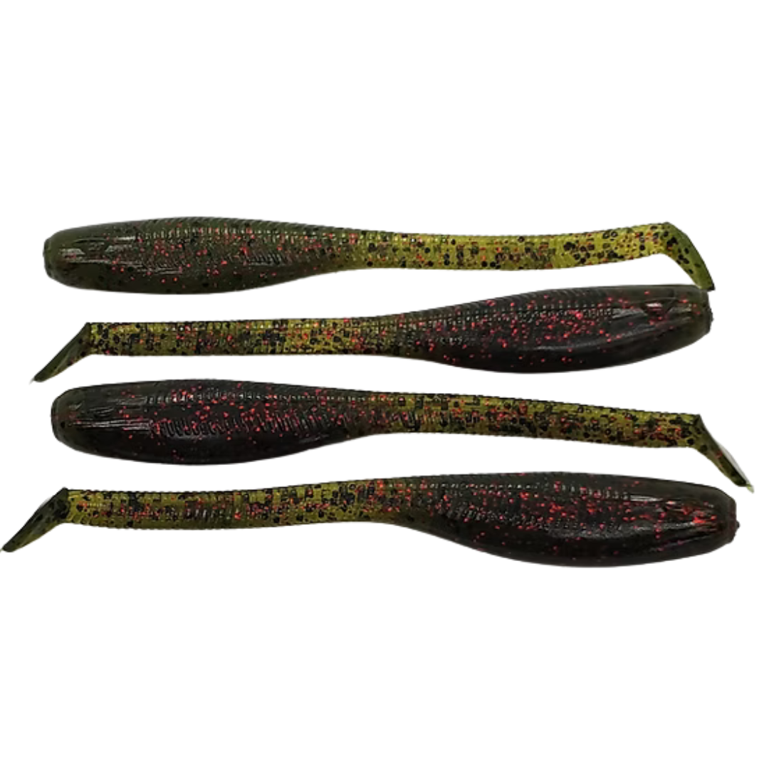 Down South Lures - Southern Shad 4.5"