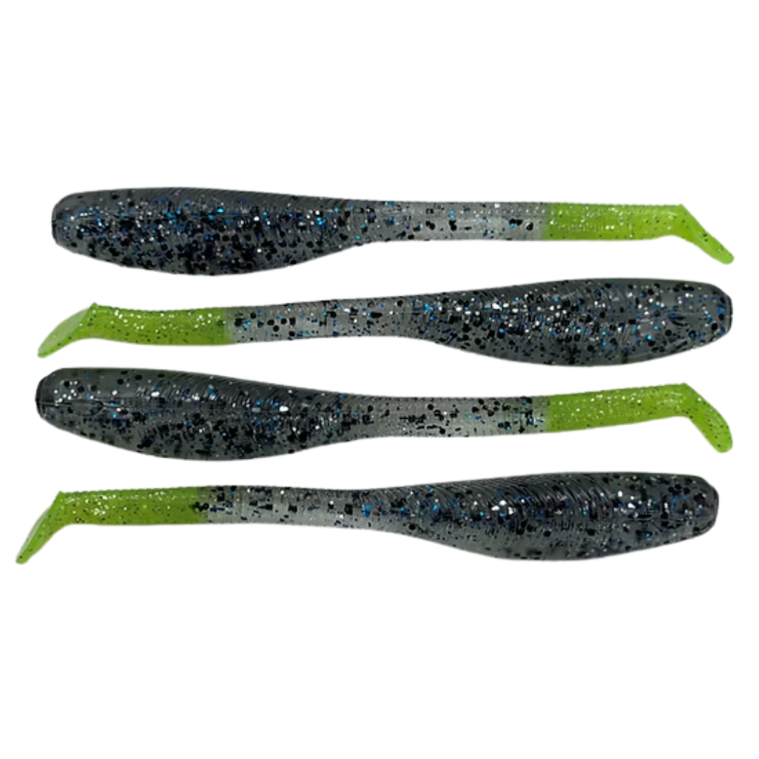 Down South Lures - Southern Shad 4.5"