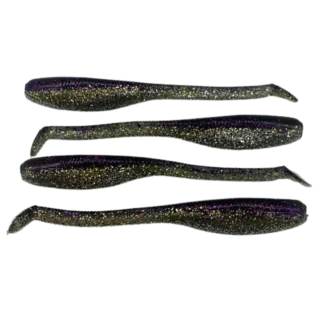 Down South Lures - Southern Shad 4.5"
