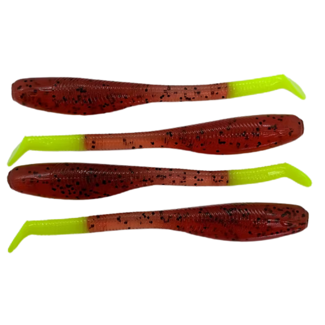 Down South Lures - Southern Shad 4.5"