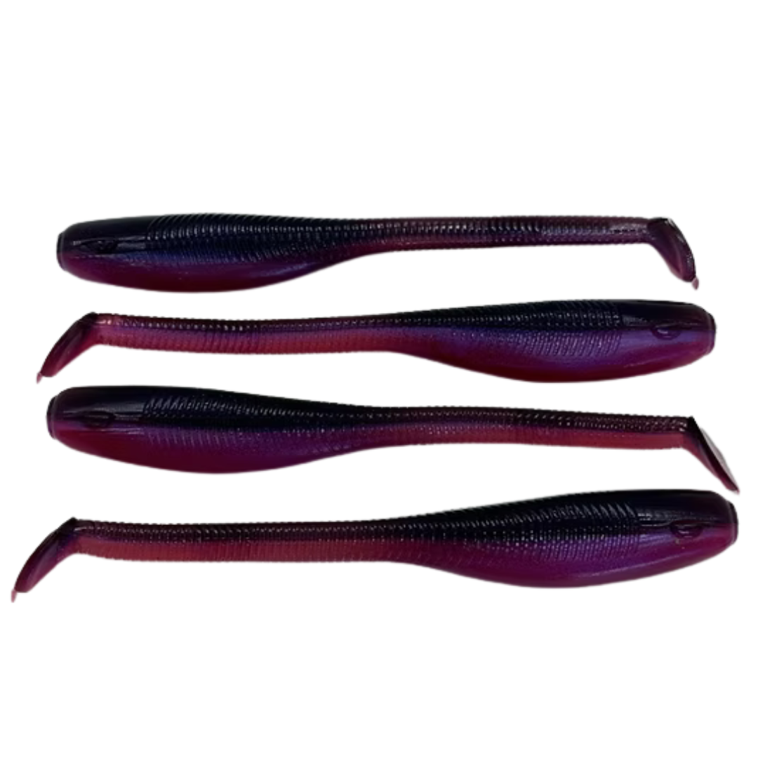 Down South Lures - Southern Shad 4.5"