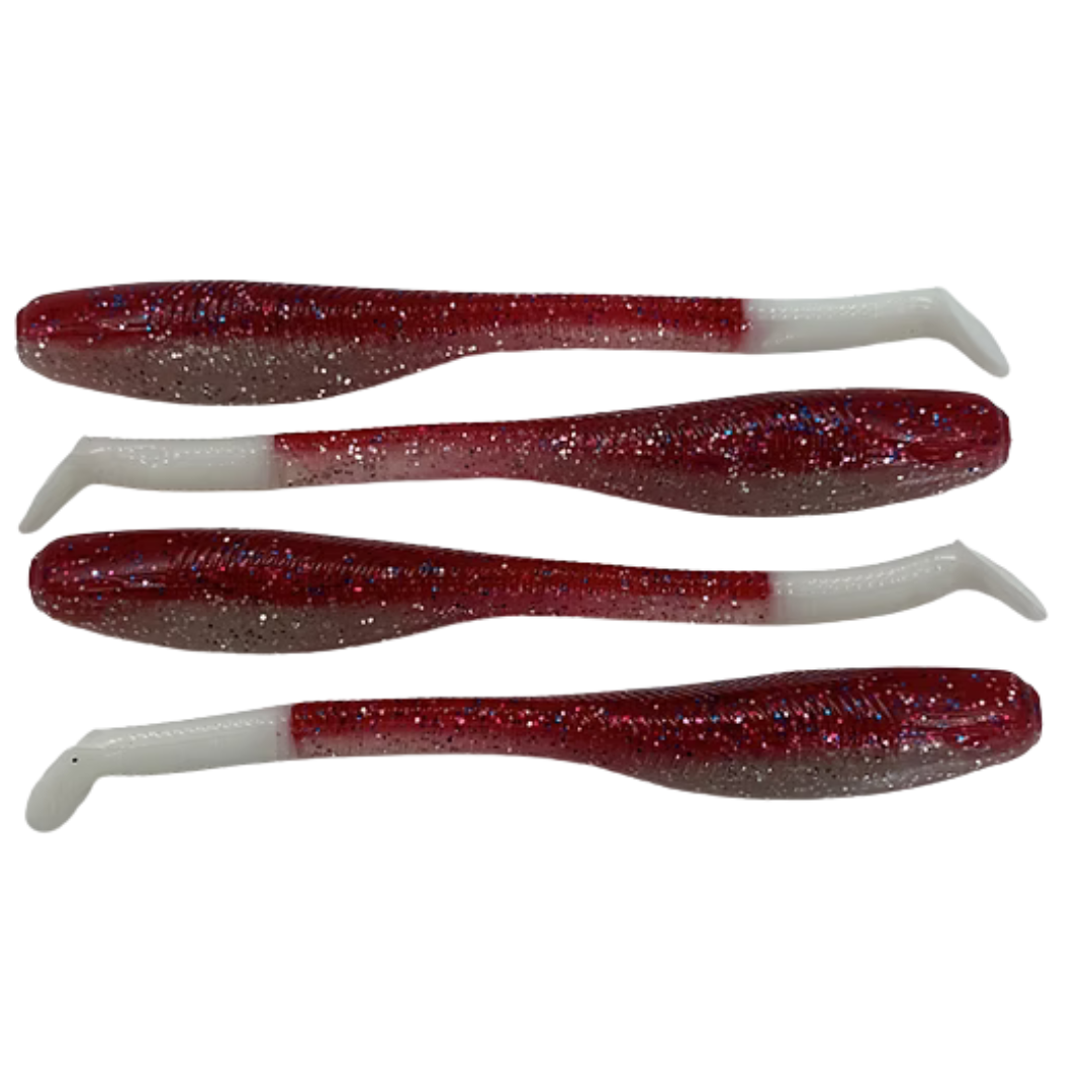 Down South Lures - Southern Shad 4.5"