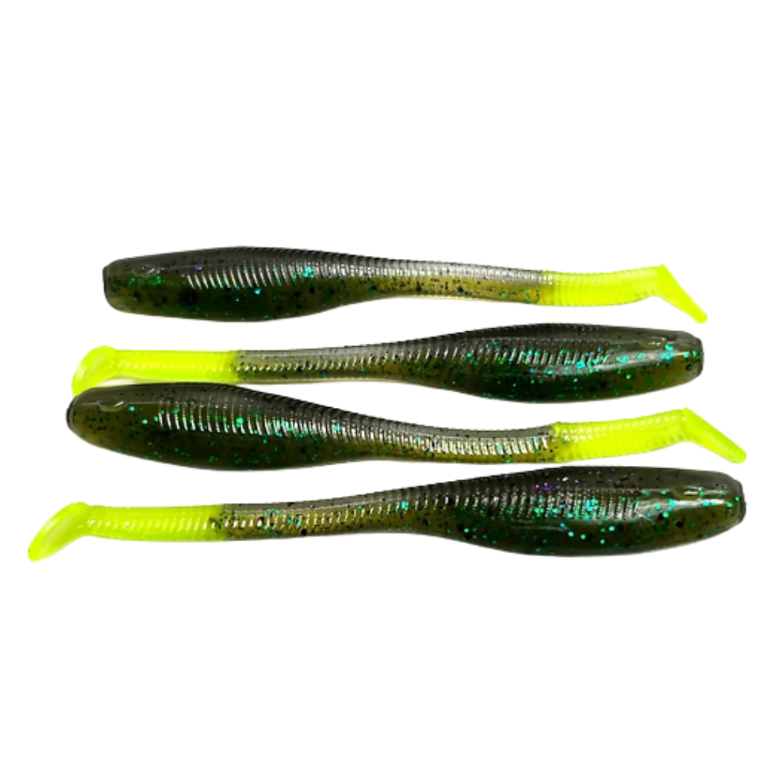 Down South Lures - Southern Shad 4.5"