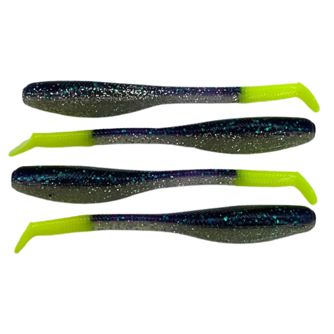 Down South Lures - Southern Shad 4.5"