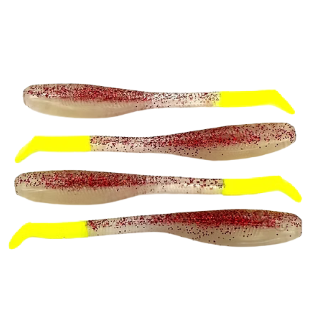 Down South Lures - Southern Shad 4.5"