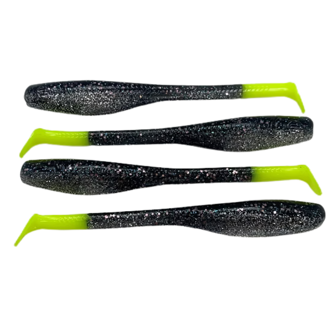 Down South Lures - Southern Shad 4.5"