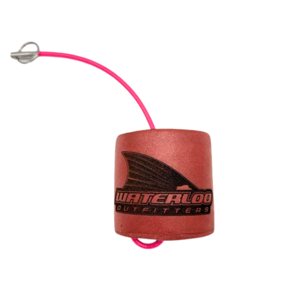Waterloo Outfitters Boga Float 15lb. – Waterloo Rods