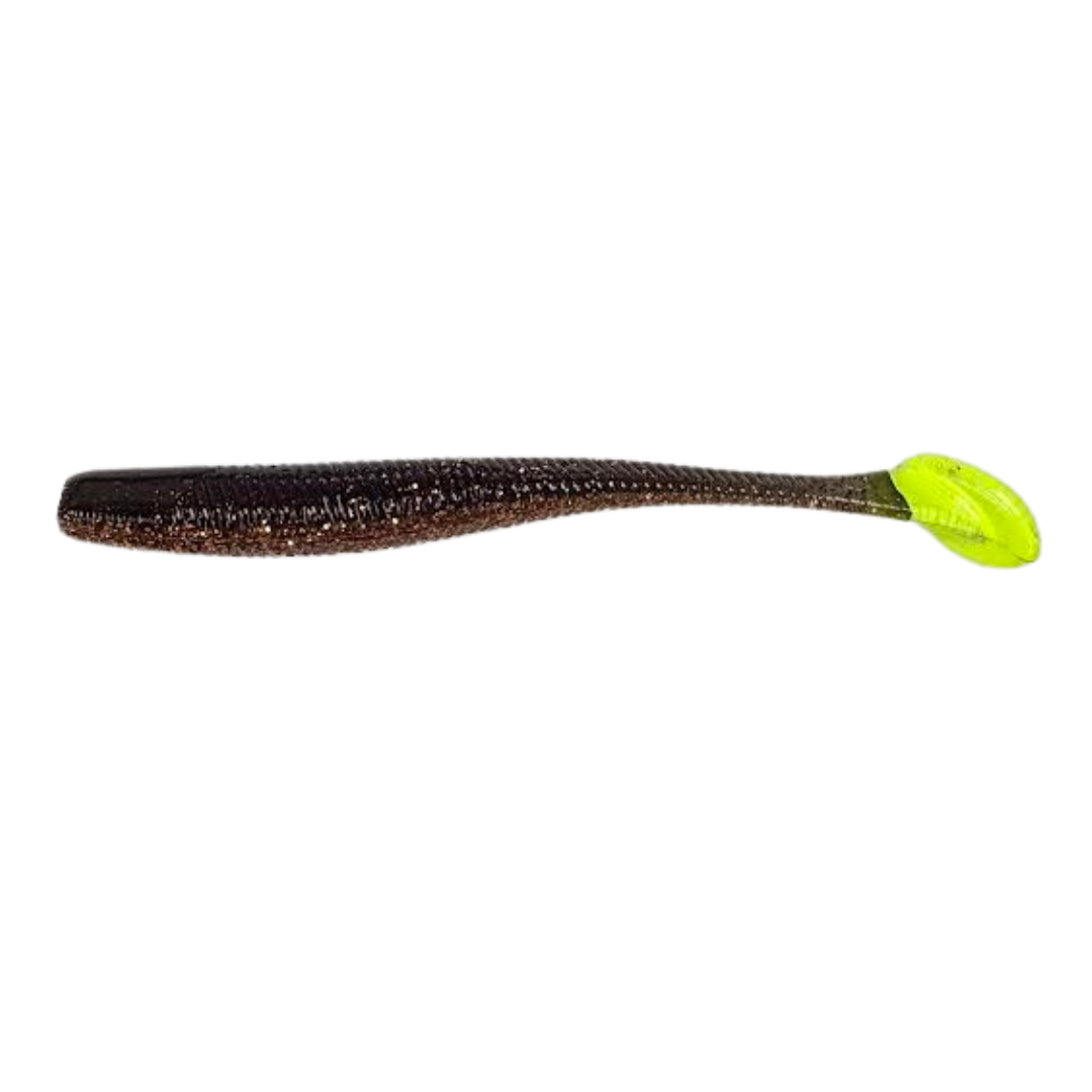 Una Mas Lures - Paddle Tail