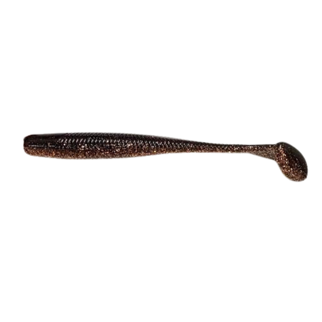 Una Mas Lures - Paddle Tail