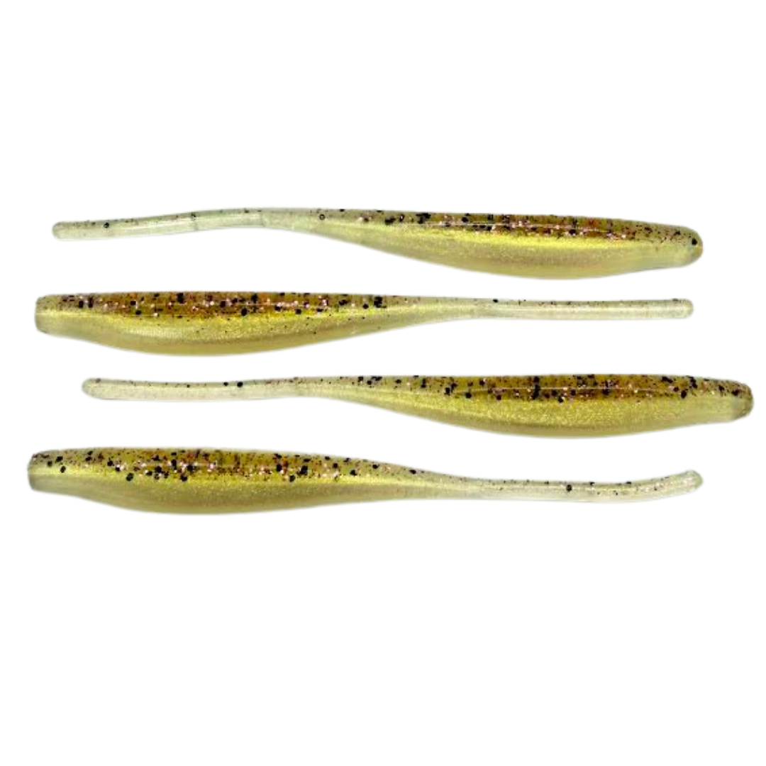 Una Mas Lures - Straight Tails