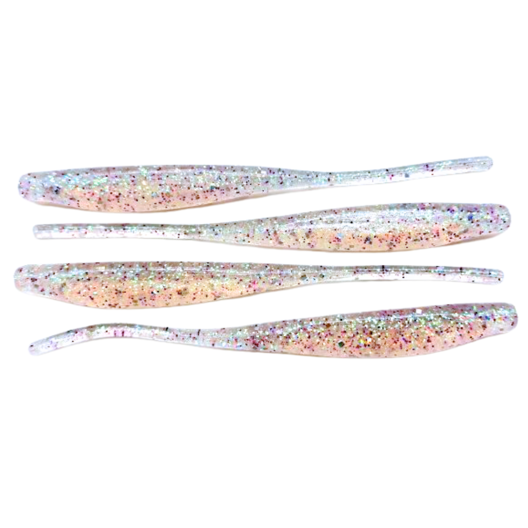 Una Mas Lures - Straight Tails
