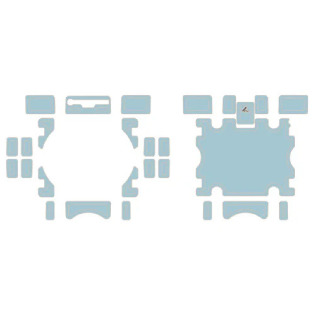 Turtlebox Grande Exploded View Turtlebox Wrap Grande – Waterloo Rods