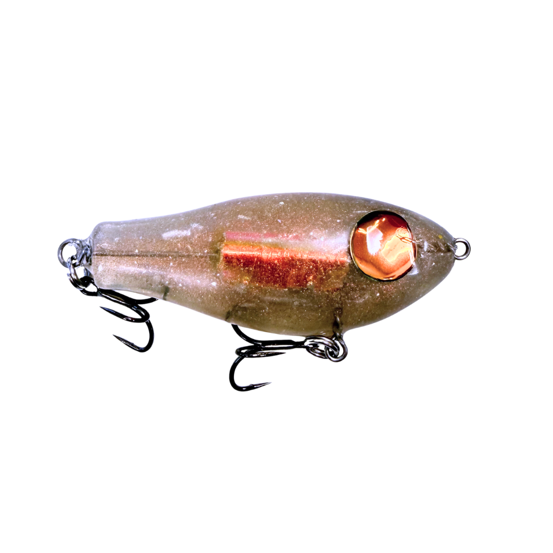 ルアー・フライ sushiboy Lazy Lures - The Outcasts