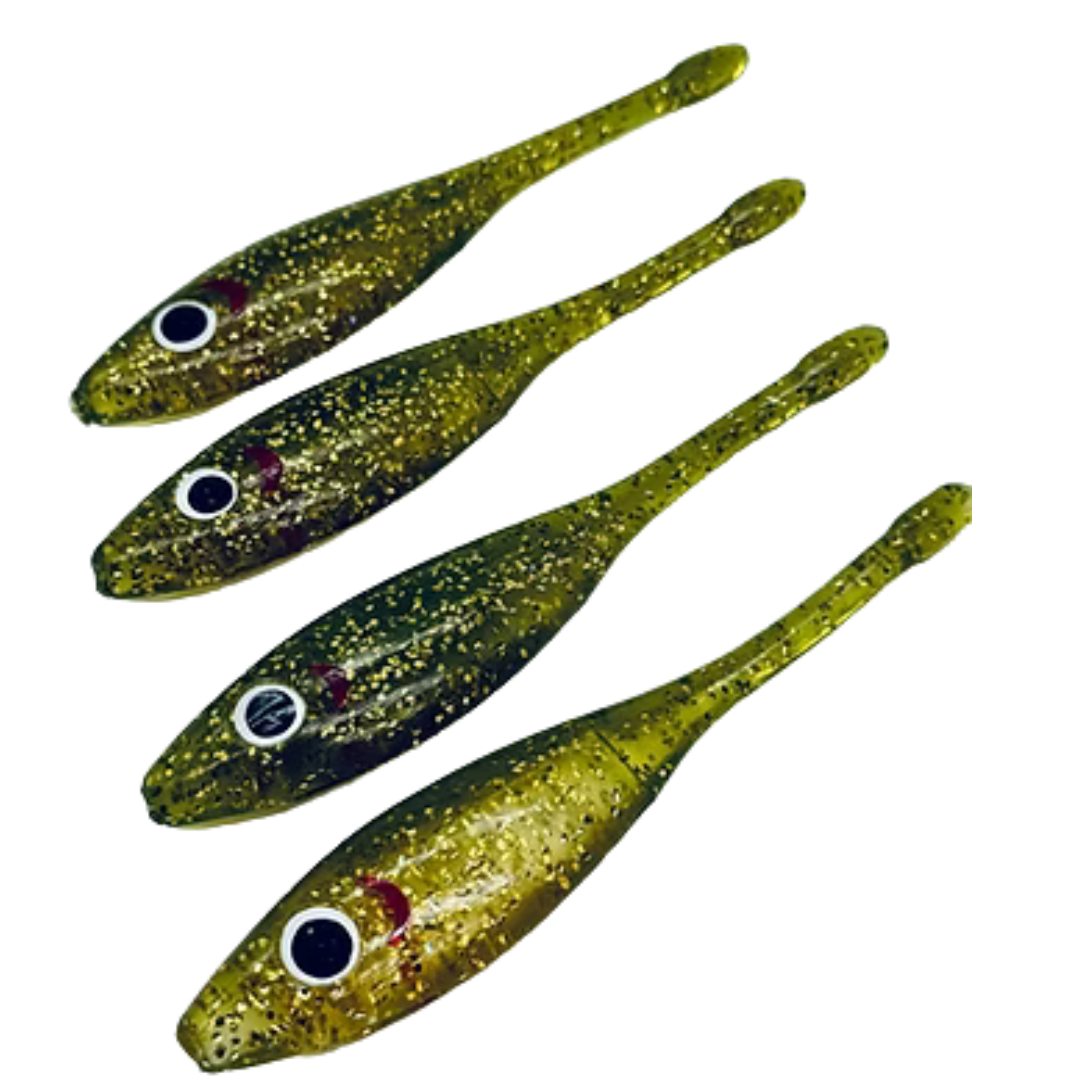 Adams Custom Baits - Ghost Baits