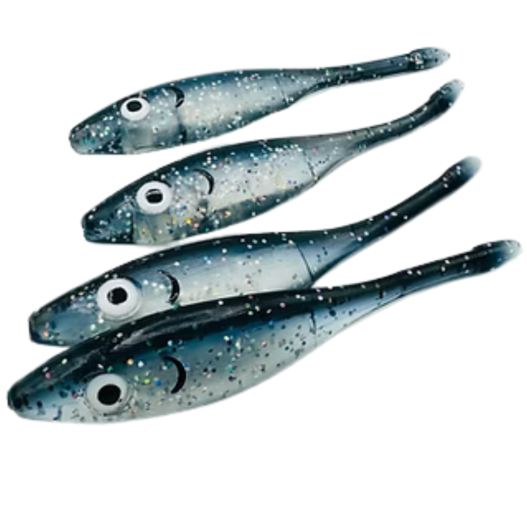 Adams Custom Baits - Ghost Baits Day Glow Hustle Adams Custom Baits - Ghost Baits Day Glow Hustle