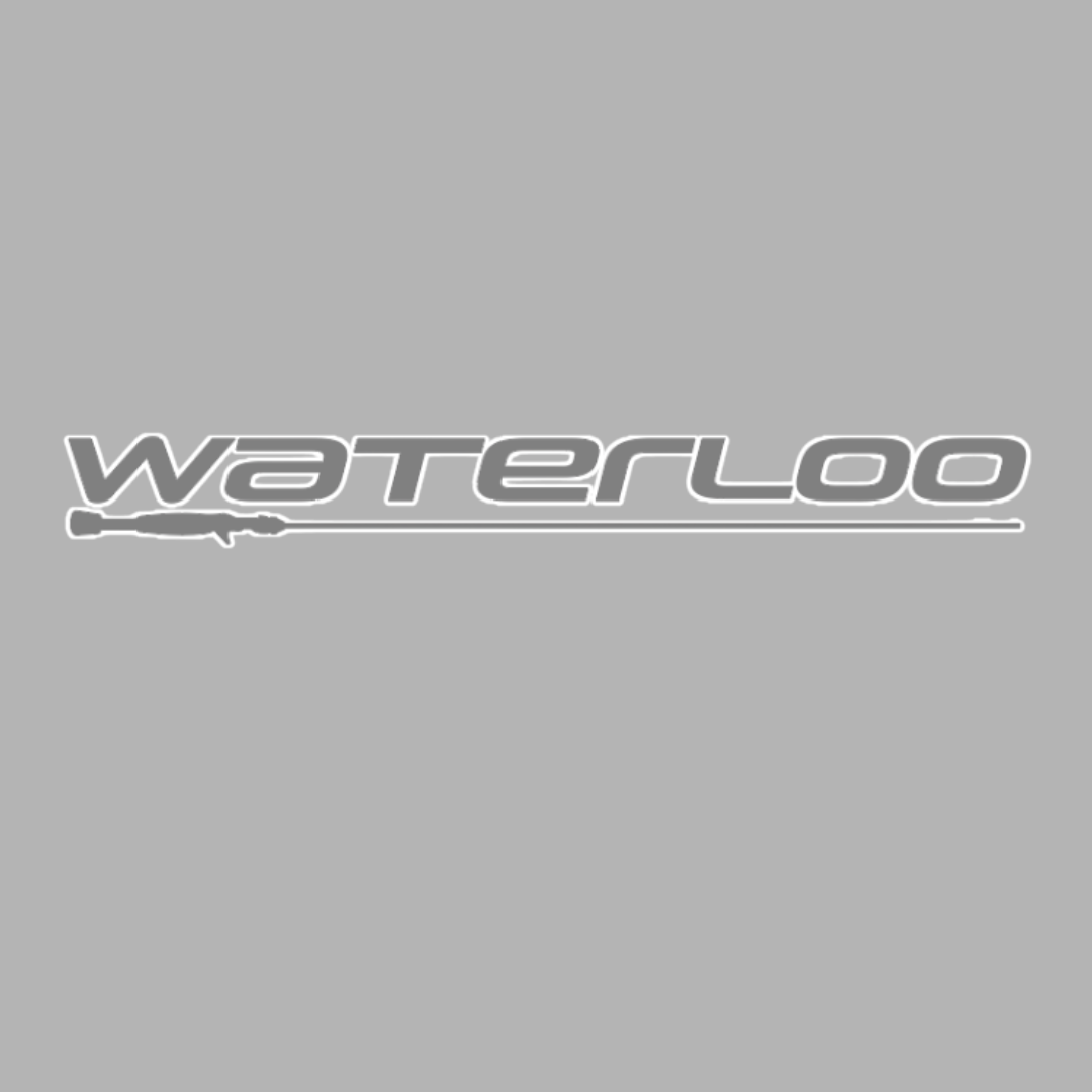 Waterloo Performance Decal (Multiple Colors)