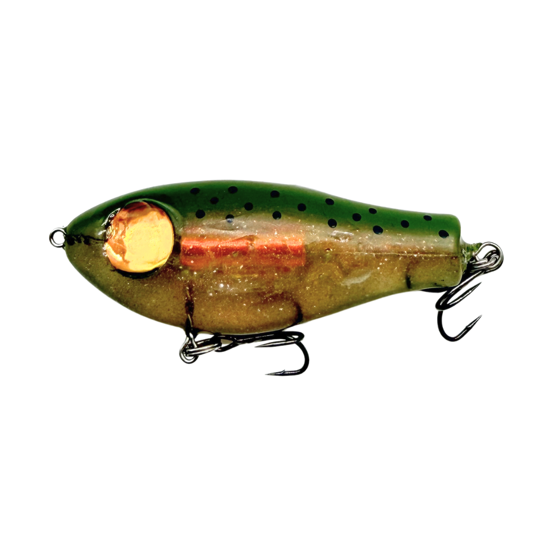PavLures Big Softy – Waterloo Rods