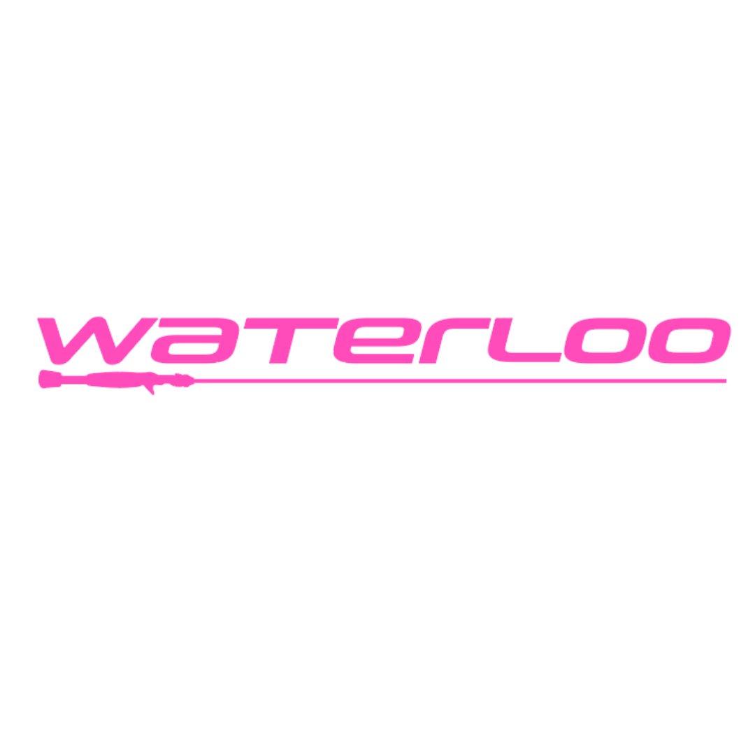 Waterloo Performance Decal (Multiple Colors)