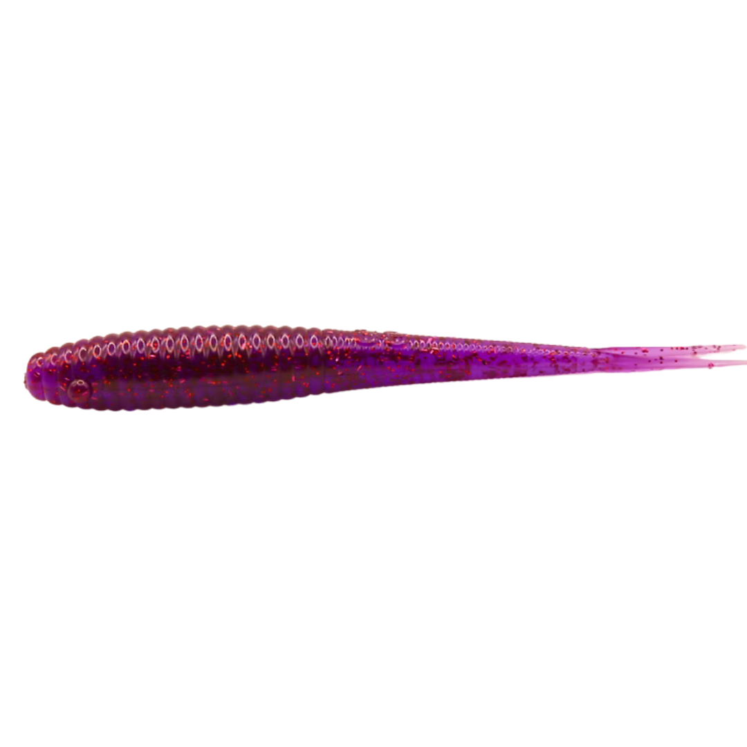 Slim Groovy Baits - 5 Inch Jerk