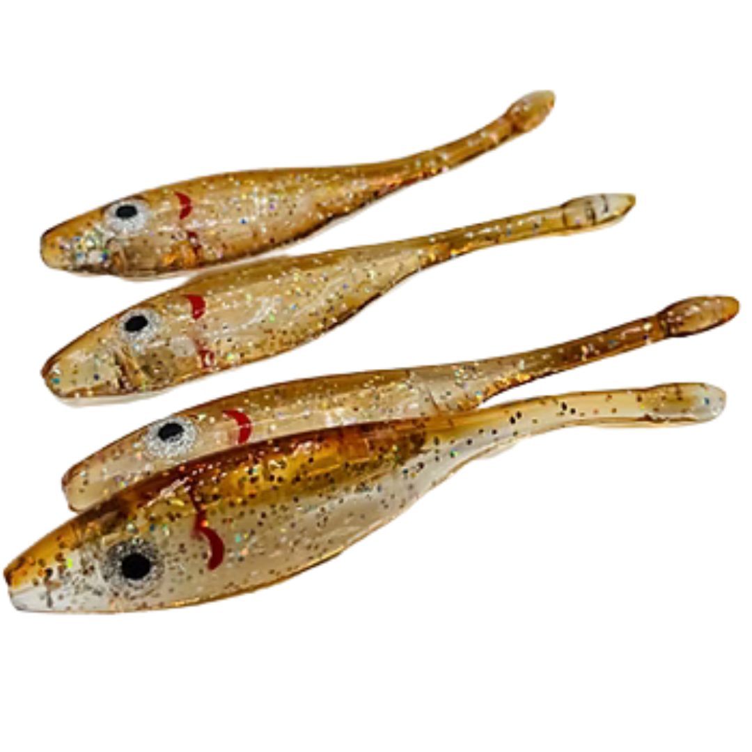 Adams Custom Baits - Ghost Baits Day Glow Hustle - Custom Color Adams Custom Baits - Ghost Baits Day Glow Hustle - Custom Color