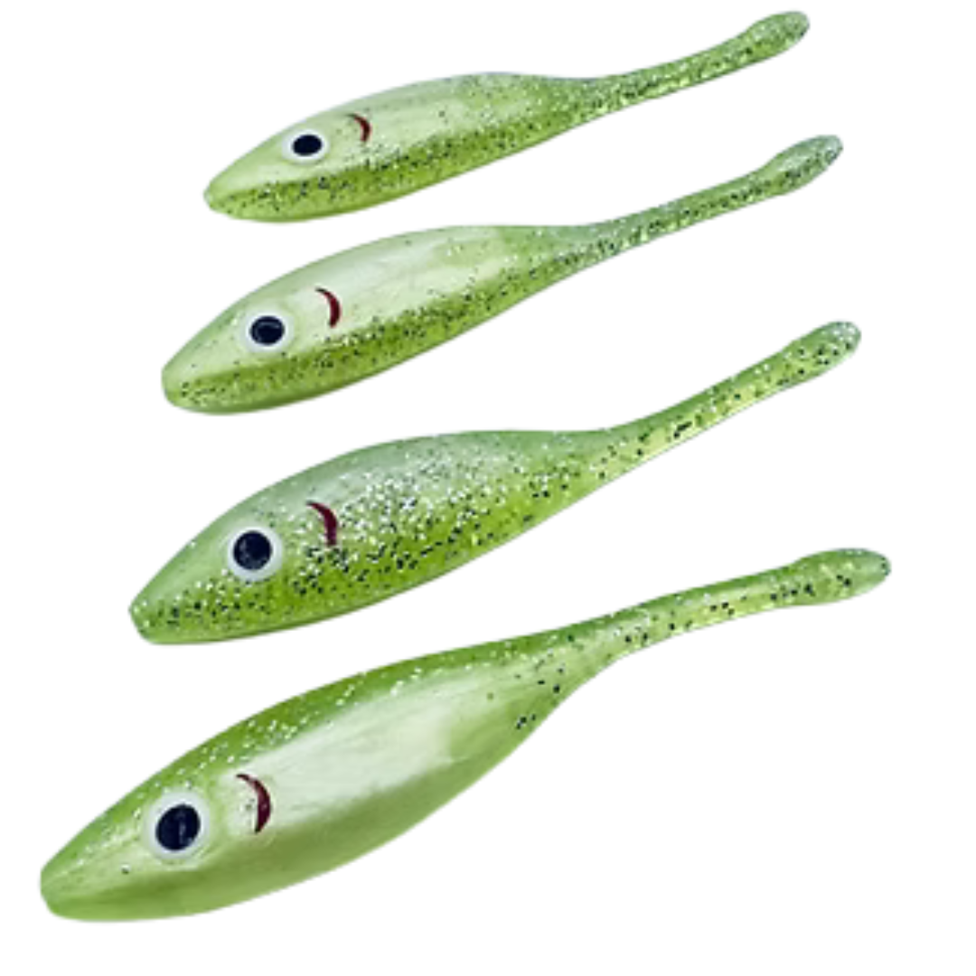 Adams Custom Baits - Ghost Baits Day Glow Hustle Adams Custom Baits - Ghost Baits Day Glow Hustle