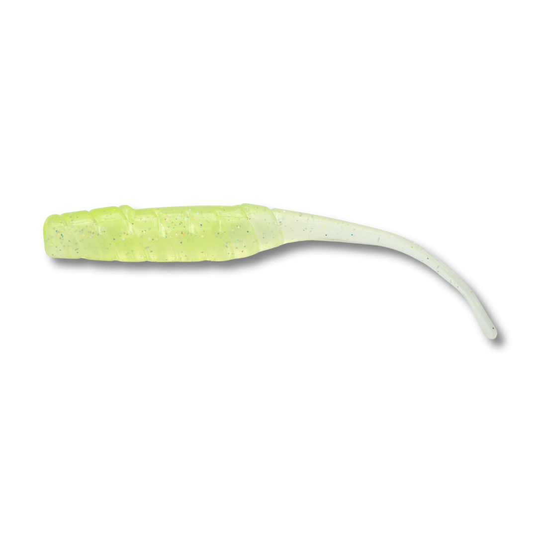 Texas Custom Lures Straight Tail Soft Plastic Lure - 5 Inch
