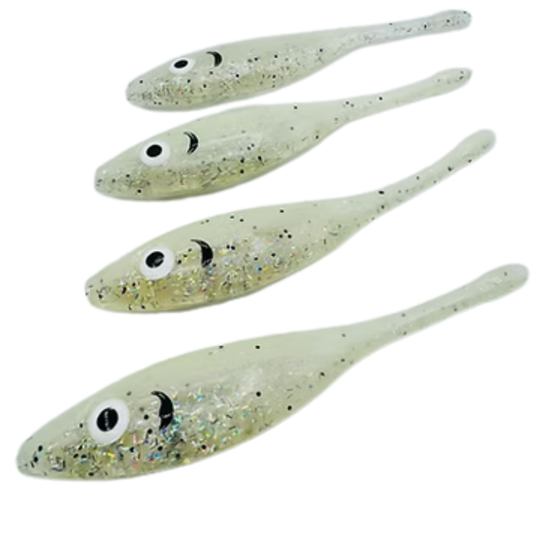 Adams Custom Baits - Ghost Baits Day Glow Hustle Adams Custom Baits - Ghost Baits Day Glow Hustle