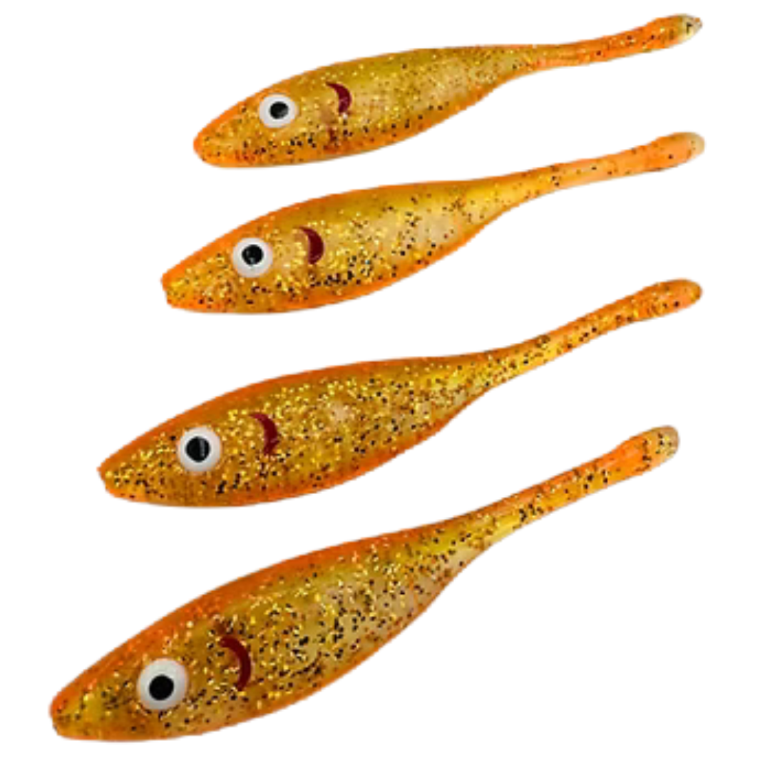 Adams Custom Baits - Ghost Baits Day Glow Hustle - Custom Color Adams Custom Baits - Ghost Baits Day Glow Hustle - Custom Color