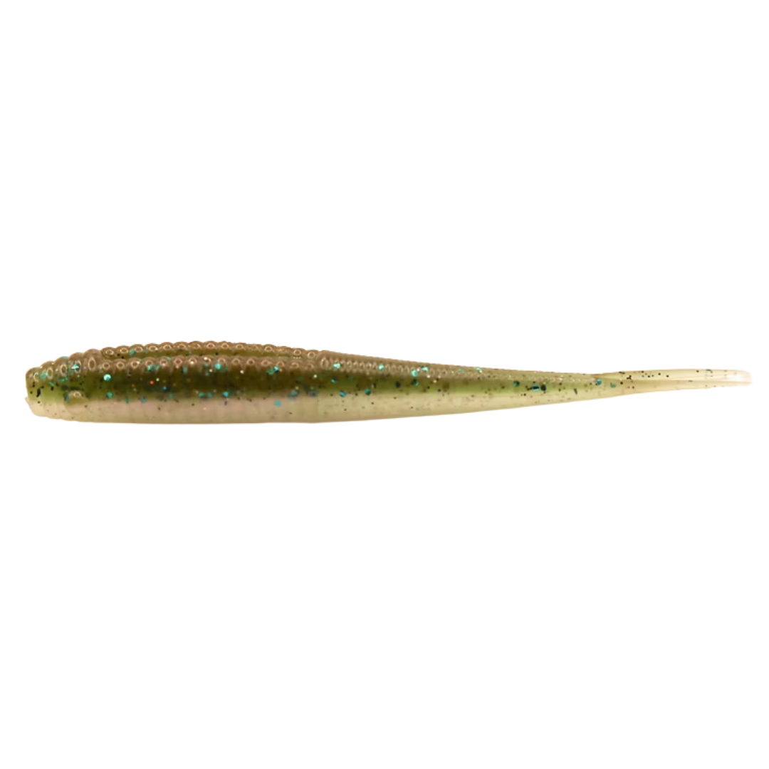 Slim Groovy Baits - 5 Inch Jerk