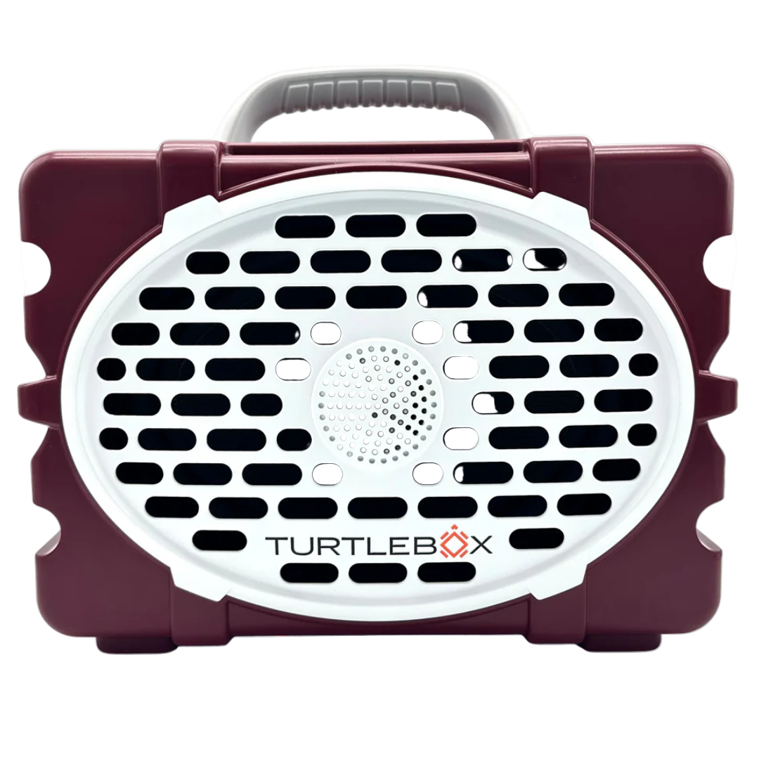 Medium Turtlebox Turtlebox Gen 3 - Collegiate Collection – Waterloo Rods