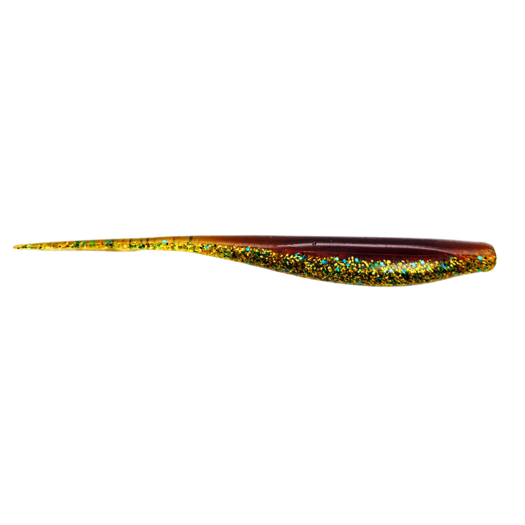 PavLures 6" Rat Tails