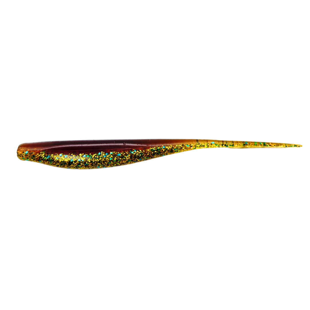 PavLures 5" Rat Tails